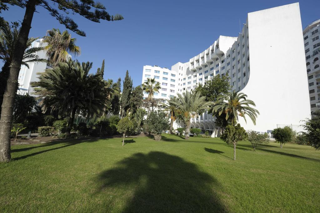 Kenzi Solazur Hotel Tanger Kültér fotó
